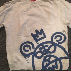 Mishka Bear Mop crewneck